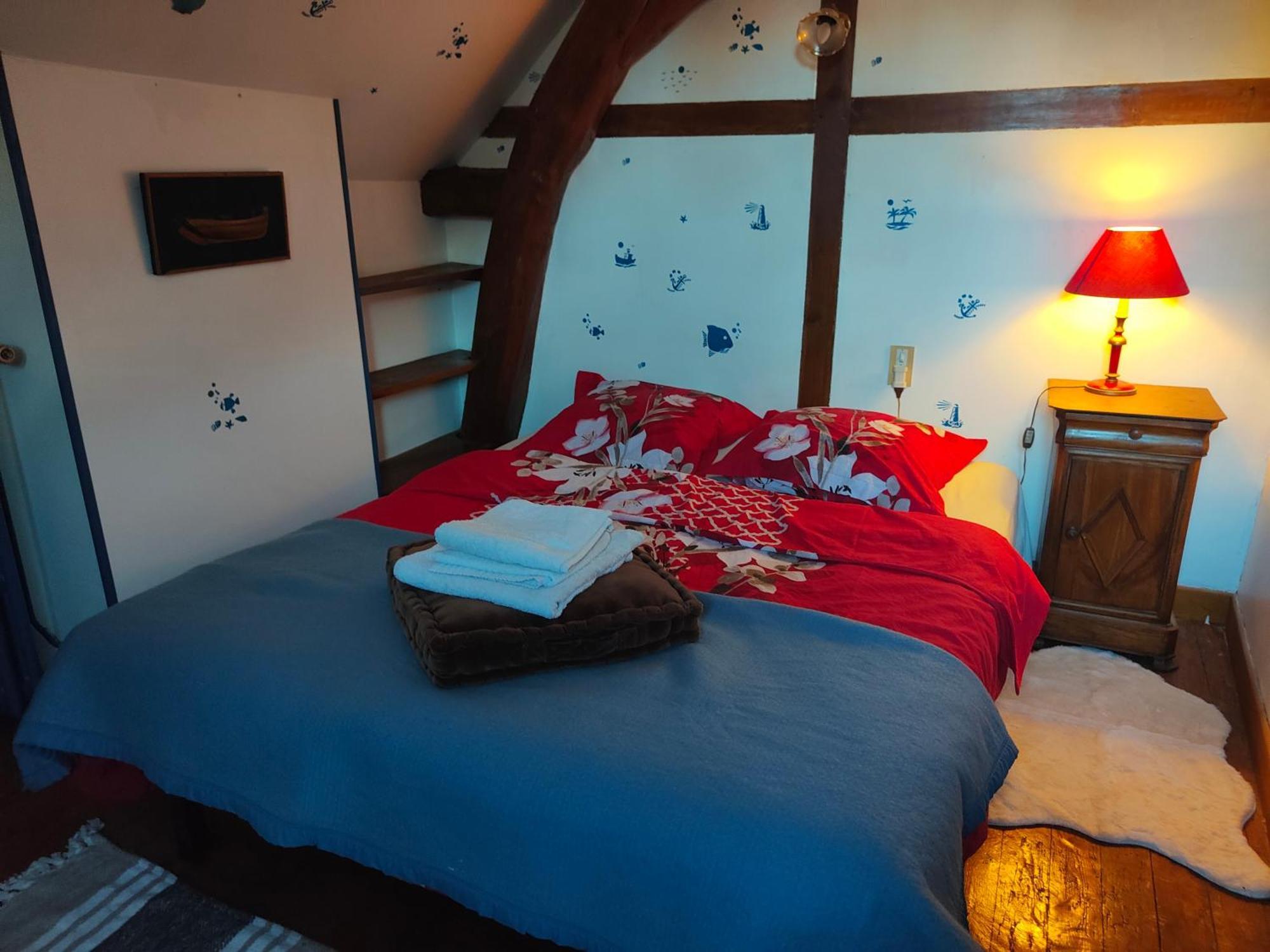 La Taniere Des Tanneries Bed & Breakfast ตอนแนร์ ภายนอก รูปภาพ