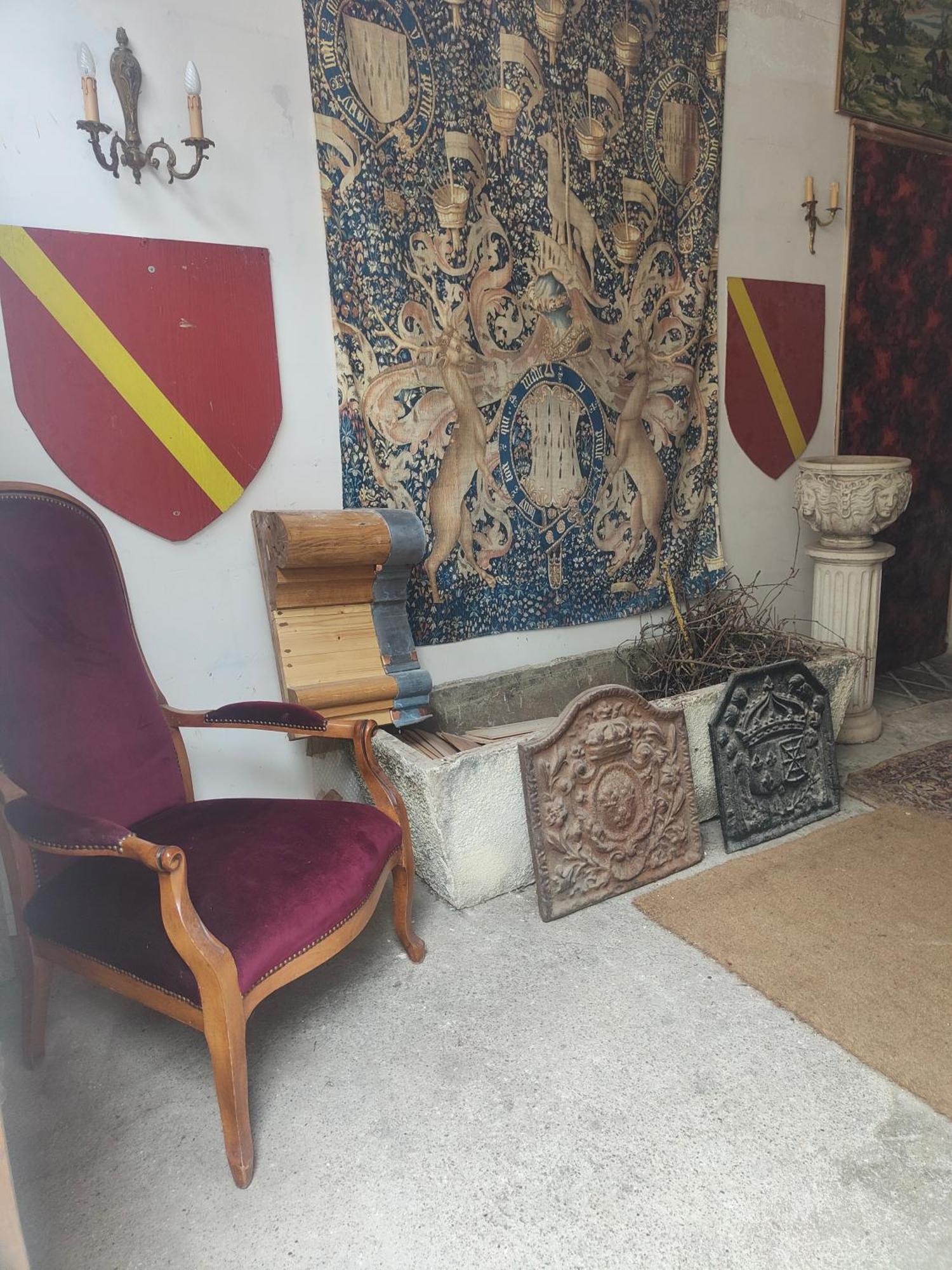 La Taniere Des Tanneries Bed & Breakfast ตอนแนร์ ภายนอก รูปภาพ